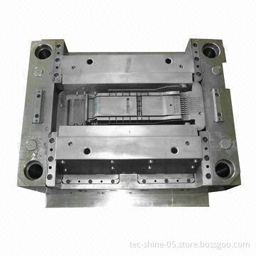 Low-voltage Switch Mold, HASCO/DME/Rabourdin/Misumi Standards